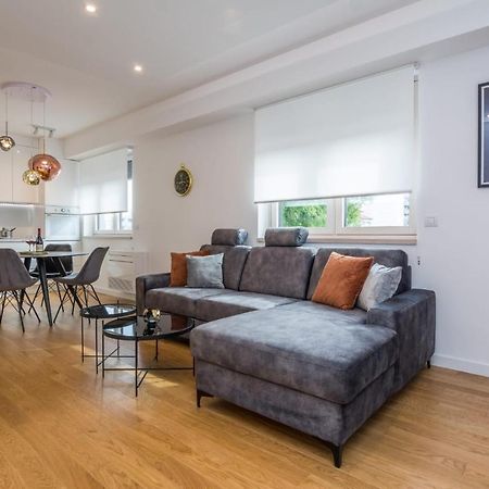 Exclusive Apartman Anamarino Lägenhet Zadar Exteriör bild