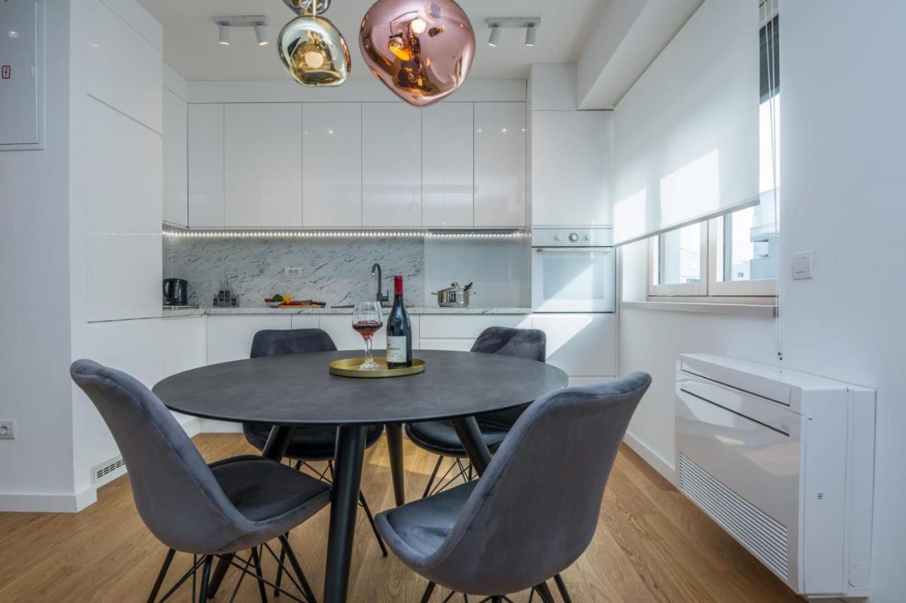 Exclusive Apartman Anamarino Lägenhet Zadar Exteriör bild