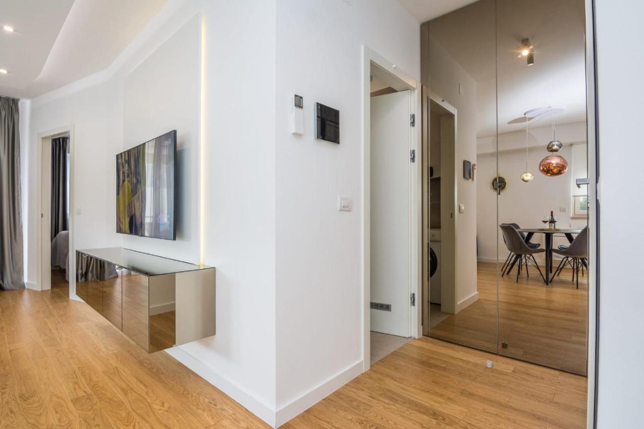 Exclusive Apartman Anamarino Lägenhet Zadar Exteriör bild