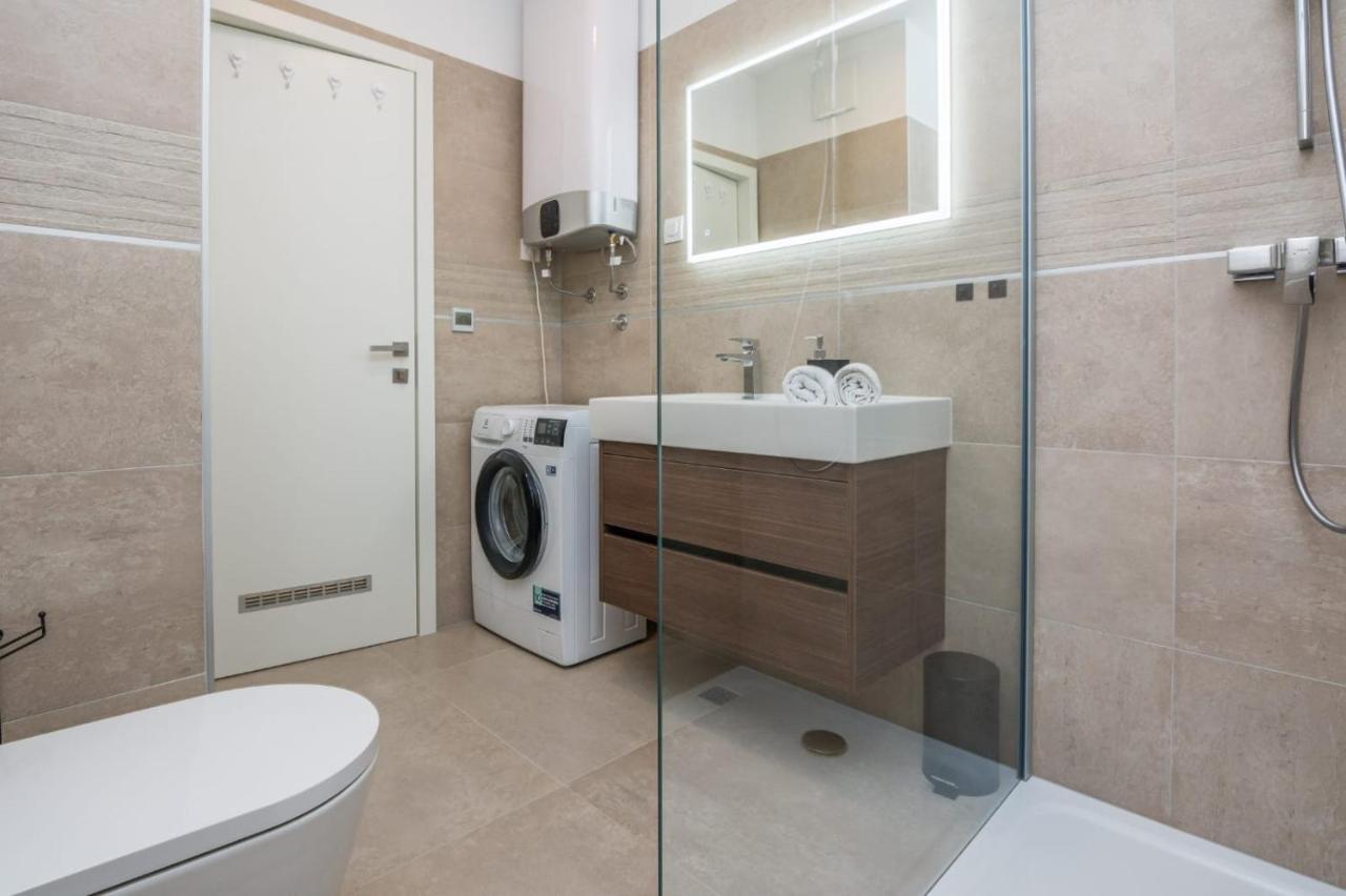 Exclusive Apartman Anamarino Lägenhet Zadar Exteriör bild