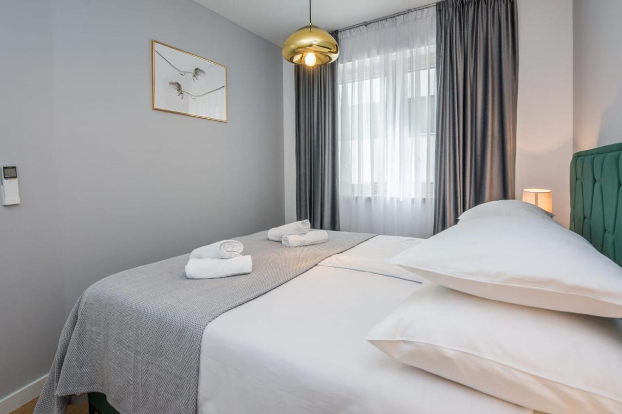 Exclusive Apartman Anamarino Lägenhet Zadar Exteriör bild