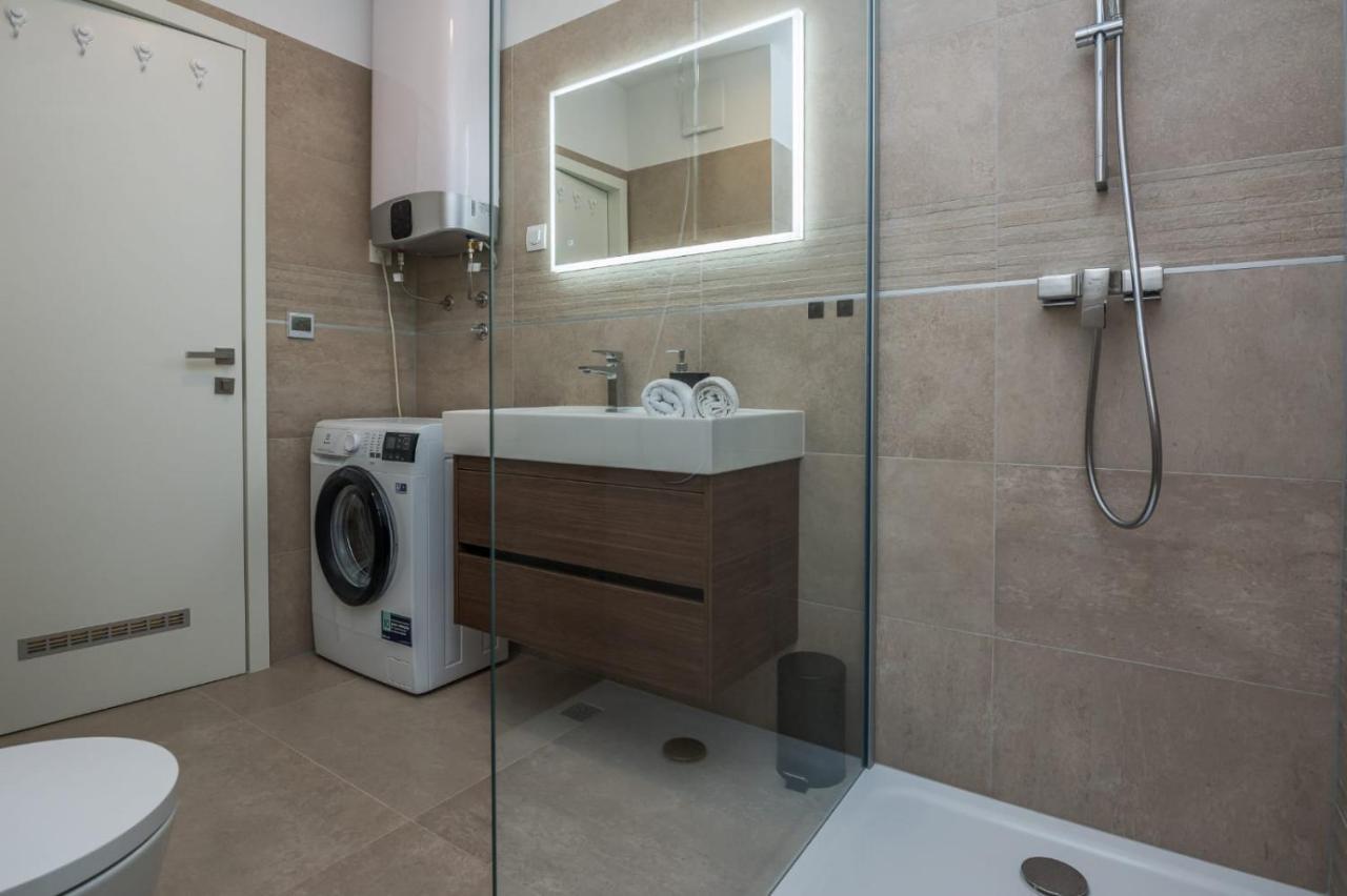 Exclusive Apartman Anamarino Lägenhet Zadar Exteriör bild