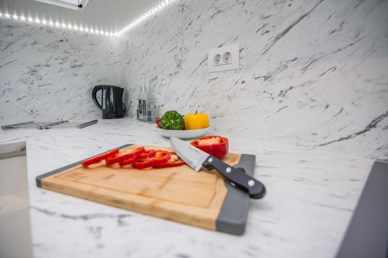 Exclusive Apartman Anamarino Lägenhet Zadar Exteriör bild