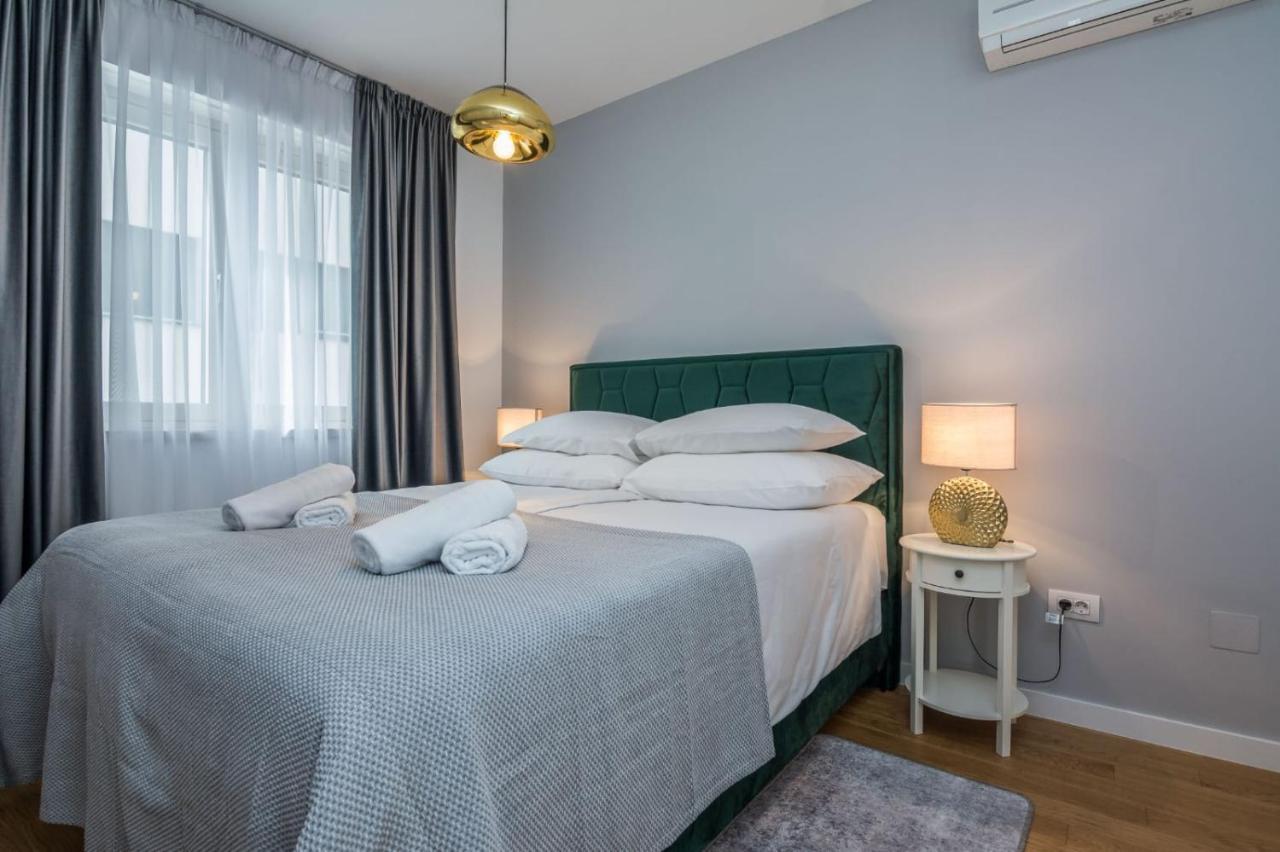 Exclusive Apartman Anamarino Lägenhet Zadar Exteriör bild