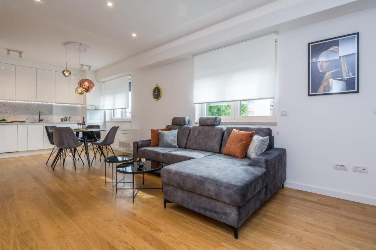 Exclusive Apartman Anamarino Lägenhet Zadar Exteriör bild