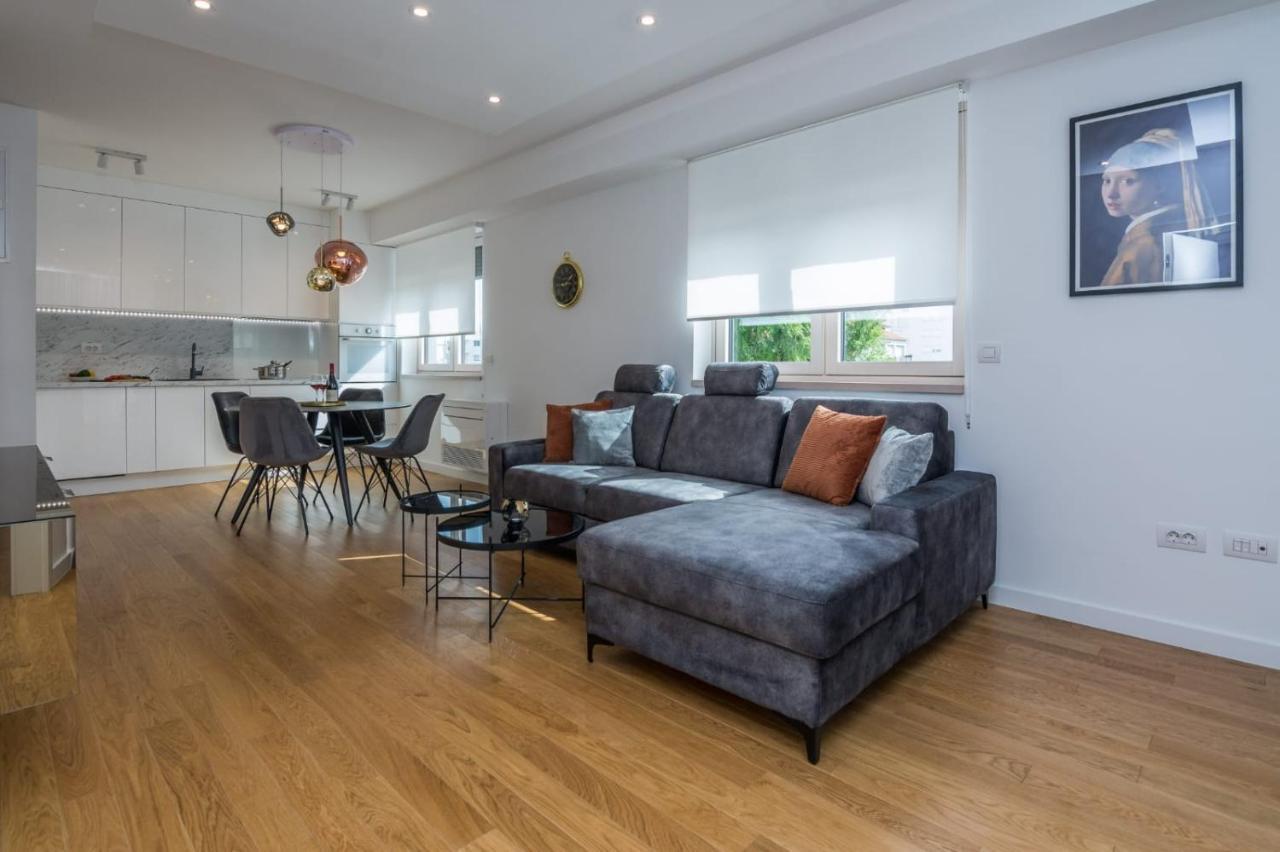 Exclusive Apartman Anamarino Lägenhet Zadar Exteriör bild
