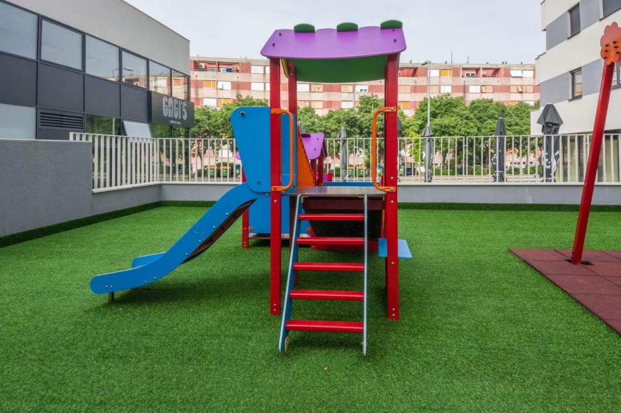 Exclusive Apartman Anamarino Lägenhet Zadar Exteriör bild