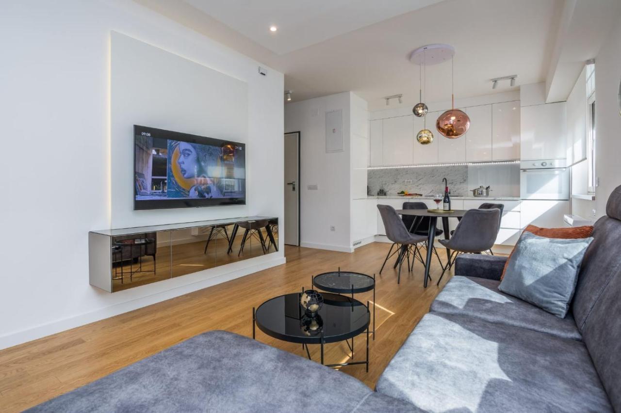 Exclusive Apartman Anamarino Lägenhet Zadar Exteriör bild